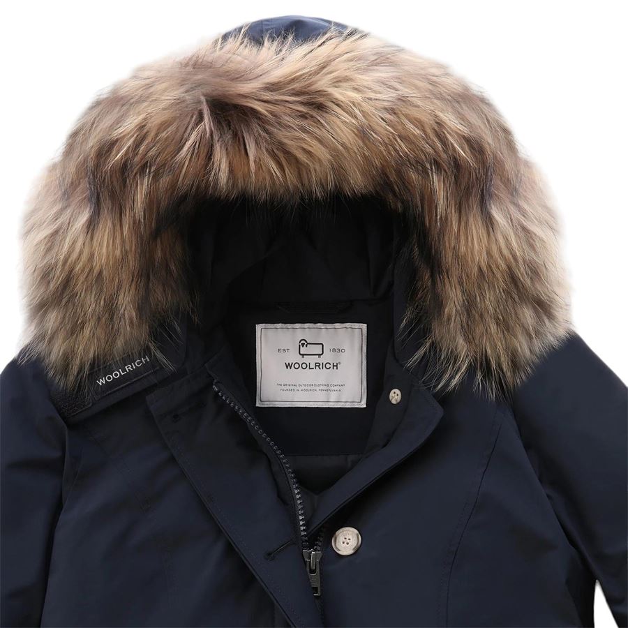 LUXURY ARCTIC RACCOON PARKA Woolrich | CFWWOU06523989